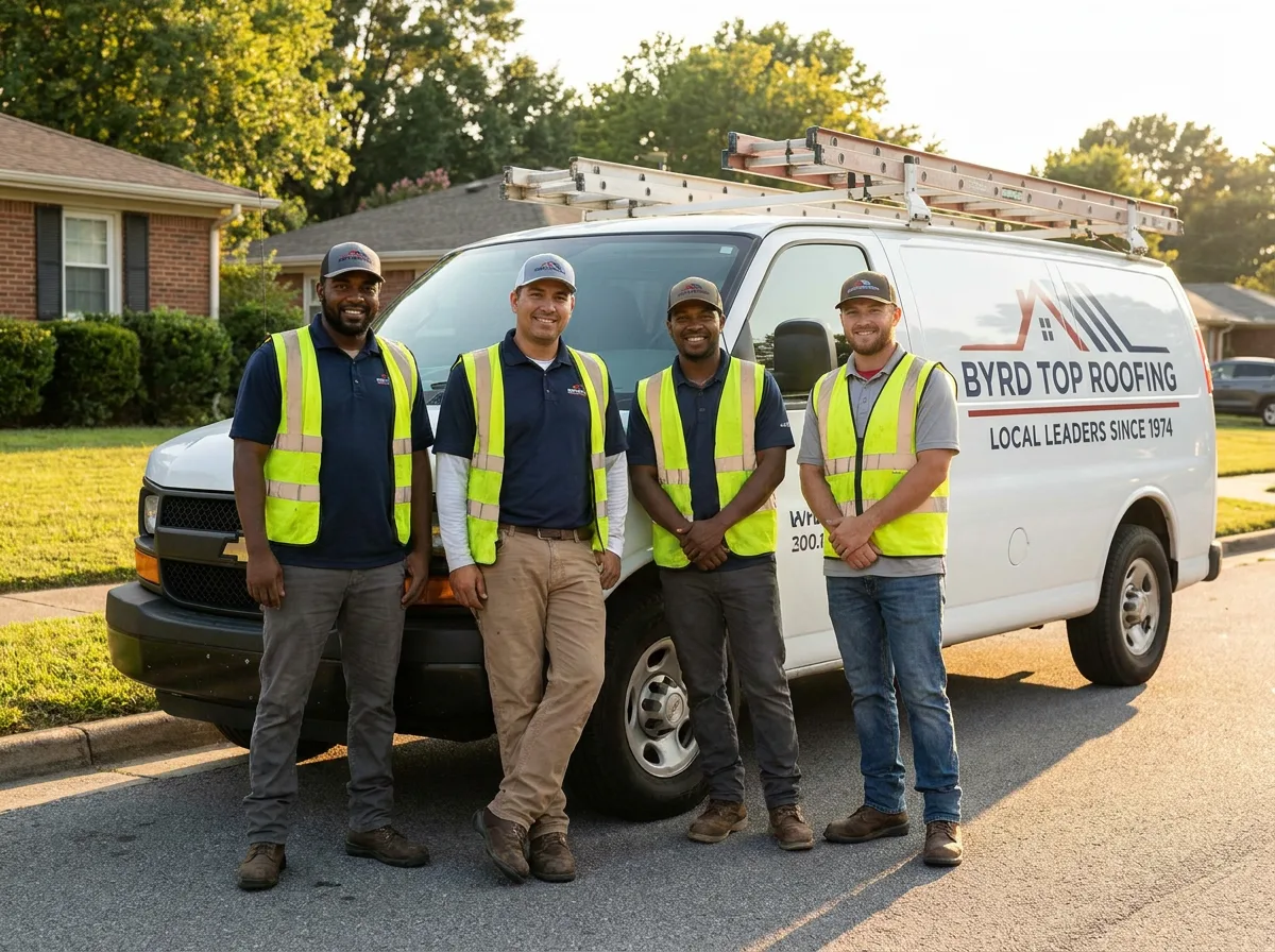 Roofing company in Clarksville, MI